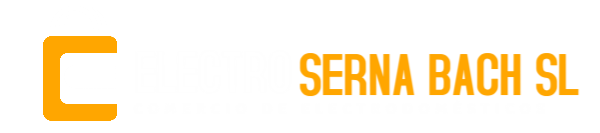 ELECTRODOMESTICOS SERNA BACH SL