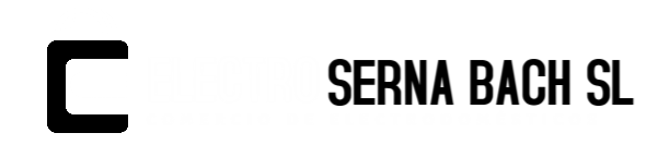 ELECTRODOMESTICOS SERNA BACH SL