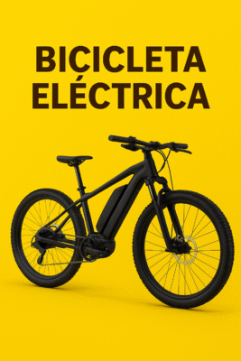 Batería de refuerzo E-TWOW ES PREMIUM 2024 – 36 V 7,8 AH